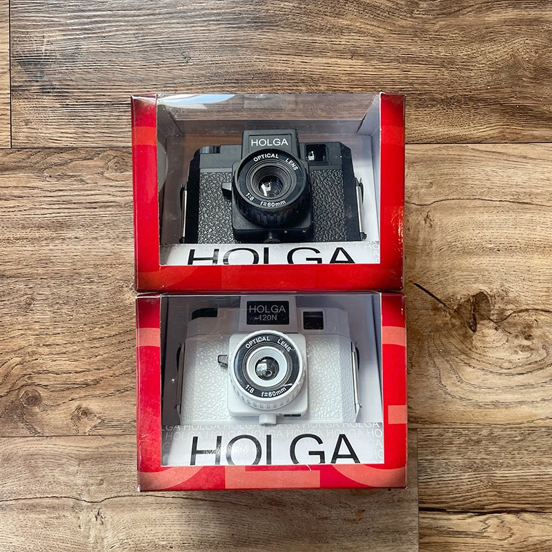 新品 HOLGA 120 FN-パンダホワイト トイカメラ Holga120N_e710bbc6-966e-49f0-