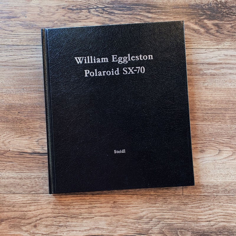 William Eggleston Polaroid SX-70 – Treehouse Analog Selects