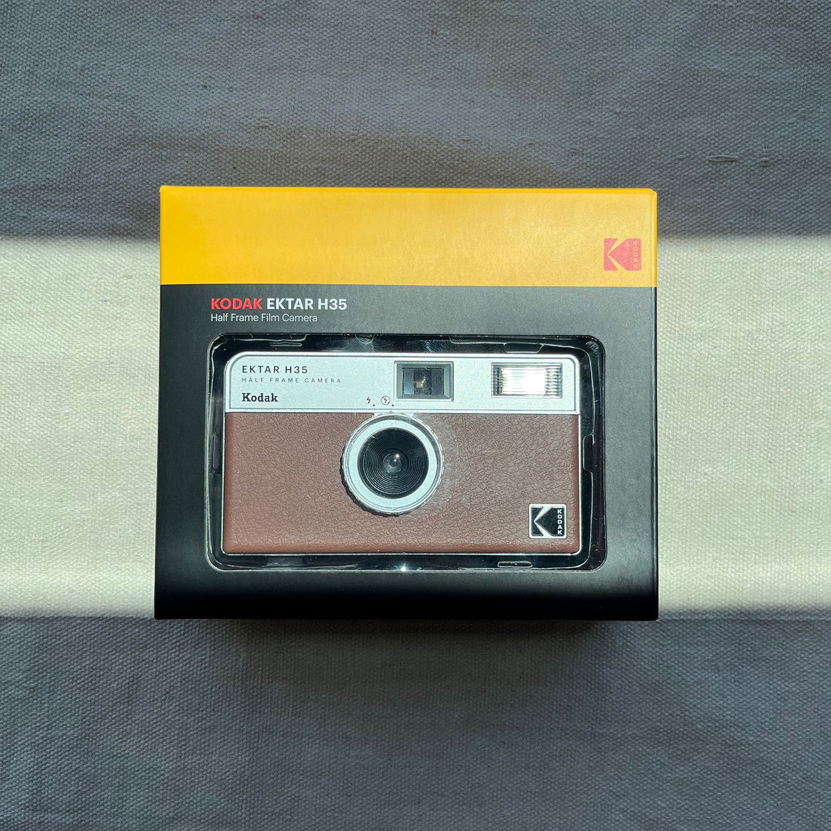 Kodak Ektar H35 — ericlwoods · Lomography
