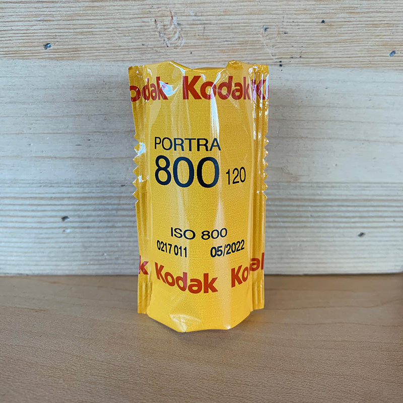 Kodak Portra 800/120 – Treehouse Analog Selects