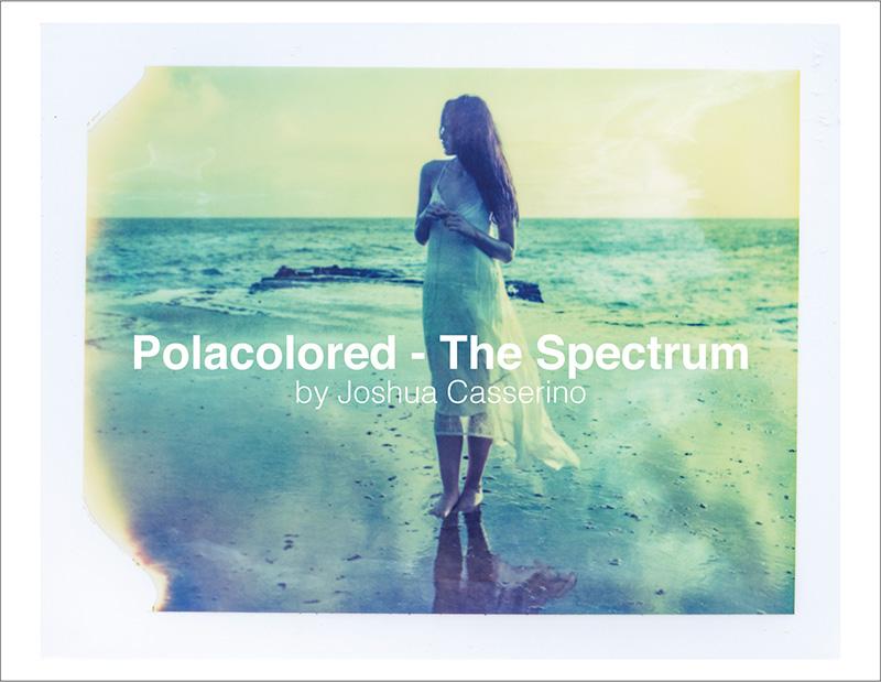 Polacolored - The Spectrum by Joshua Casserino