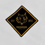 TH Cub 3" Decal