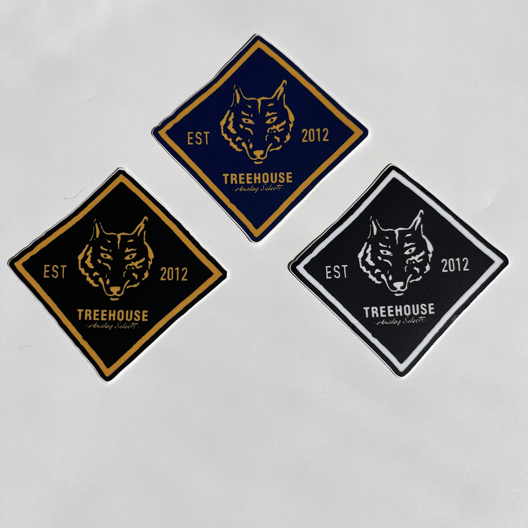 Accessories – Treehouse Analog Selects