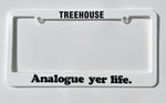 TH AYL License Plate Frame