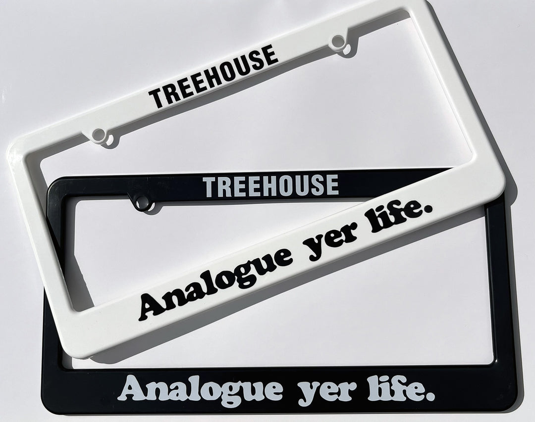 Accessories – Treehouse Analog Selects