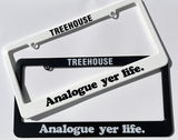 TH AYL License Plate Frame