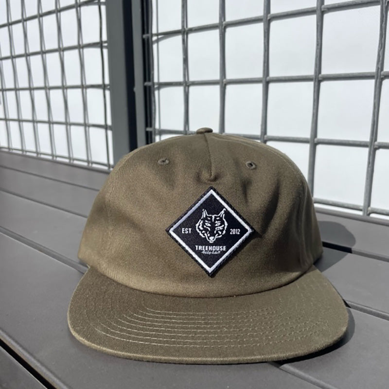 Caps – Treehouse Analog Selects