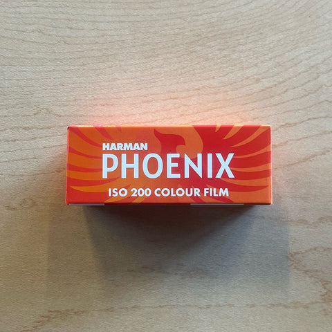Harman Phoenix 120
