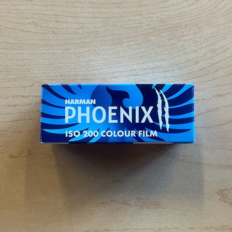 Harman Phoenix II 200/120