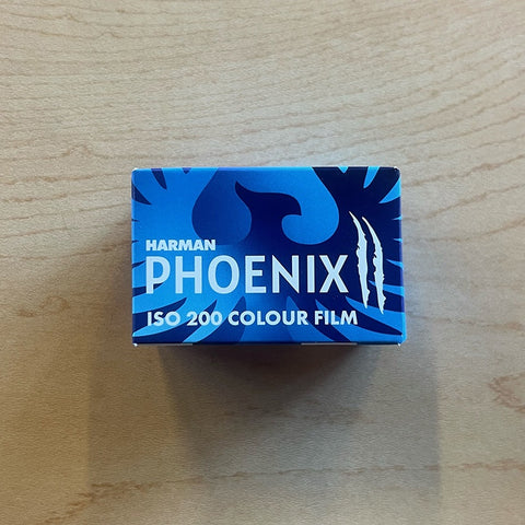Harman Phoenix II 200/36