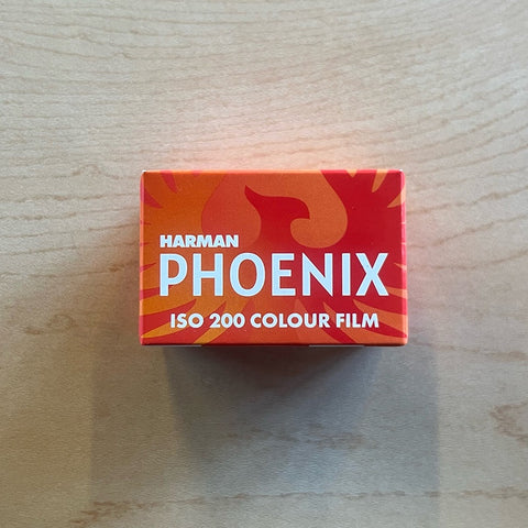 Harman Phoenix 200/36