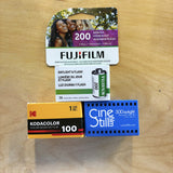 TH 35mm Film Pack