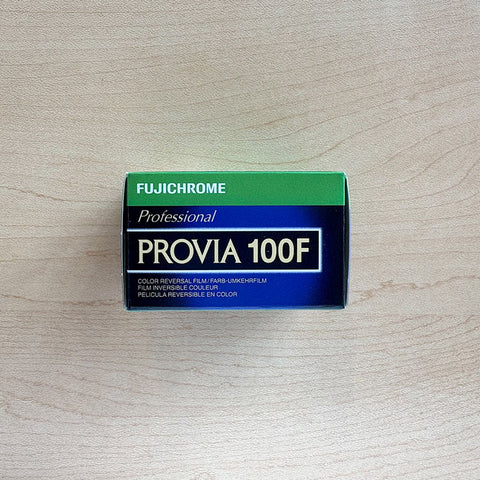 Fuji Provia 100F/36