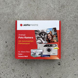 AgfaPhoto Camera + APX 400/36
