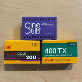 TH 35mm Film Pack
