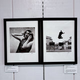 FILM2000Z by Arto Framed Print