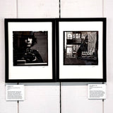 FILM2000Z by Arto Framed Print