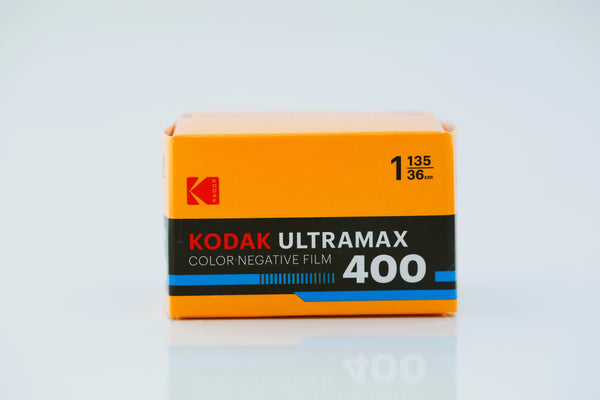 Eastman UltraMax 400/36 – Treehouse Analog Selects