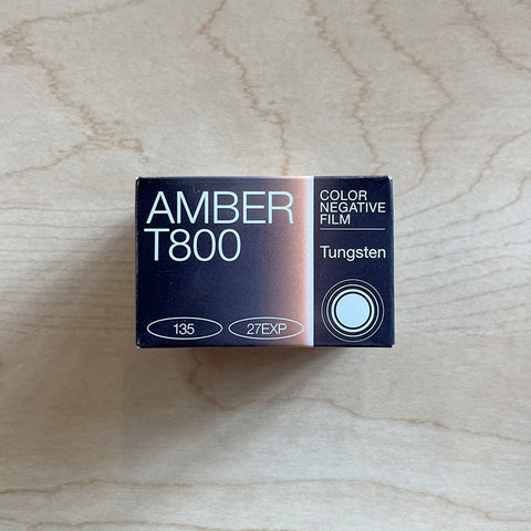 Amber T800/27