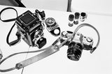 BW Film Processing & Photowalk Workshop with Mike Caputo