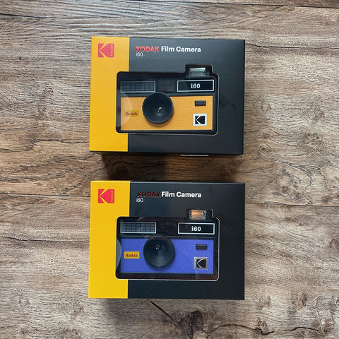 Kodak i60 Camera