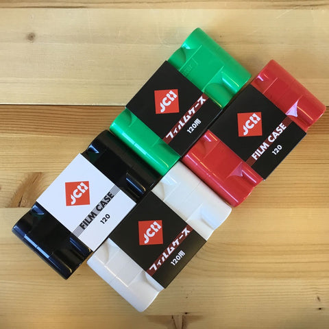 JCH 120 5-Film Case