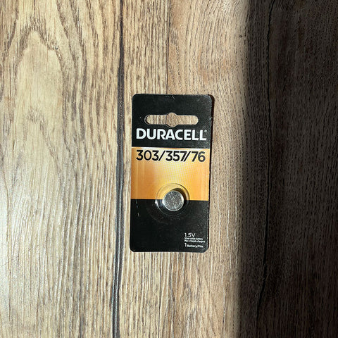Duracell 76 1.5v Battery