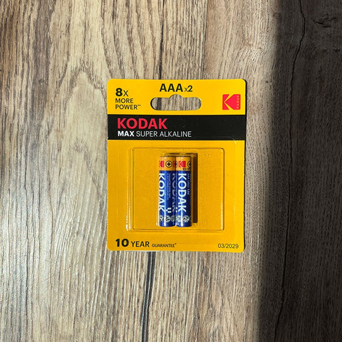 Pila CR2 Ultra Kodak
