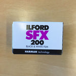 Ilford SFX 200/36