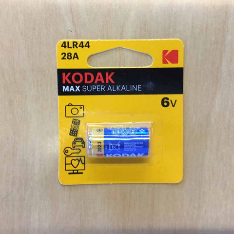 Kodak K28A 6v Battery