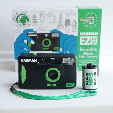 Harman EZ35 Camera
