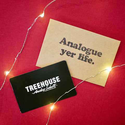 Treehouse Gift Card