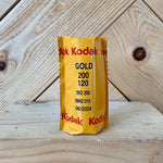 Kodak Gold 200/120