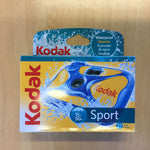 Kodak Water Sport Single Use Camera 27 exp.