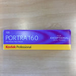 Kodak Portra 160/36