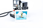 Polaroid Hot Wax by Scrappers