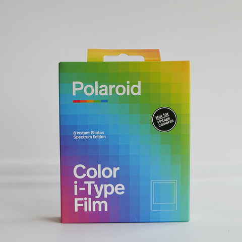 Polaroid i-Type Spectrum Edition