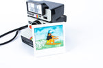 Polaroid Unko Aloha