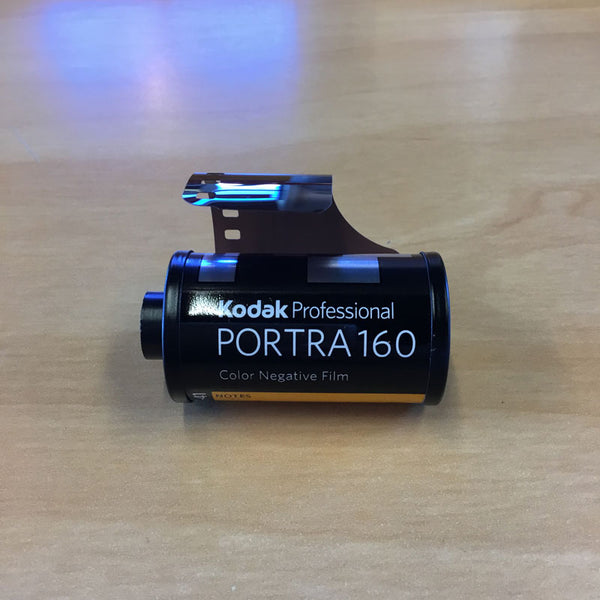 Kodak Portra 160/36 – Treehouse Analog Selects