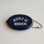 QL Middle of Nowhere Coin Pouch