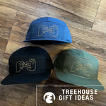TH Nat Hands 5-Panel