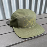 TH Nat Hands 5-Panel