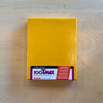 Kodak T-Max 100 4x5/10 sheets