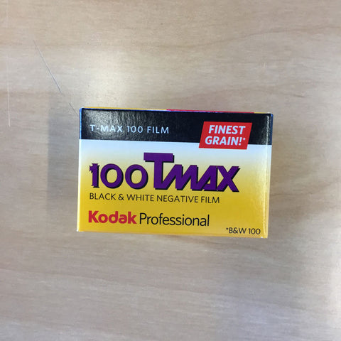 Kodak T-MAX 100/36