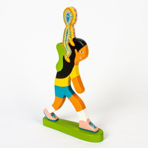 Take your inner child on a hike by Scrappers