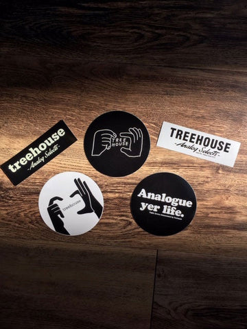 Treehouse Sticker Pack