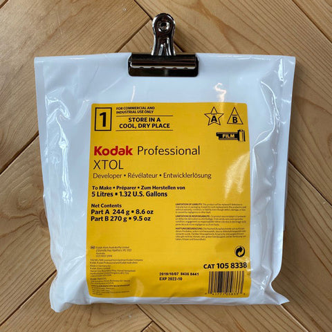 Kodak Professional XTOL Dev. 5L