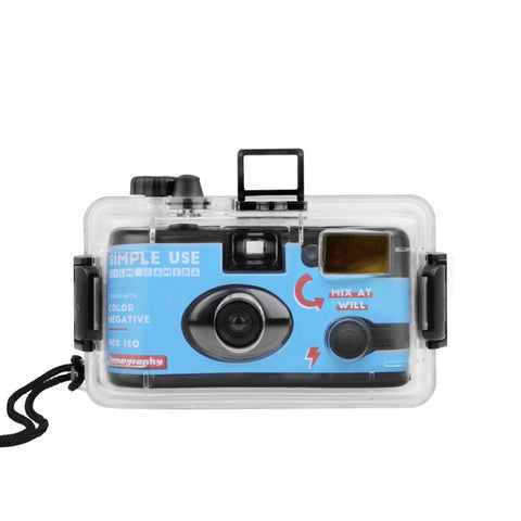 Lomo SUC Aqua Color Camera