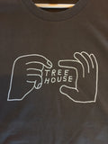 Treehouse x Nat Hands T / Walnut